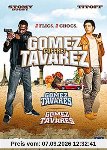 Gomez et tavares ; gomez vs tavarez [FR Import]