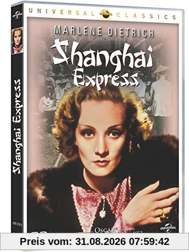 Shanghai express [FR Import]