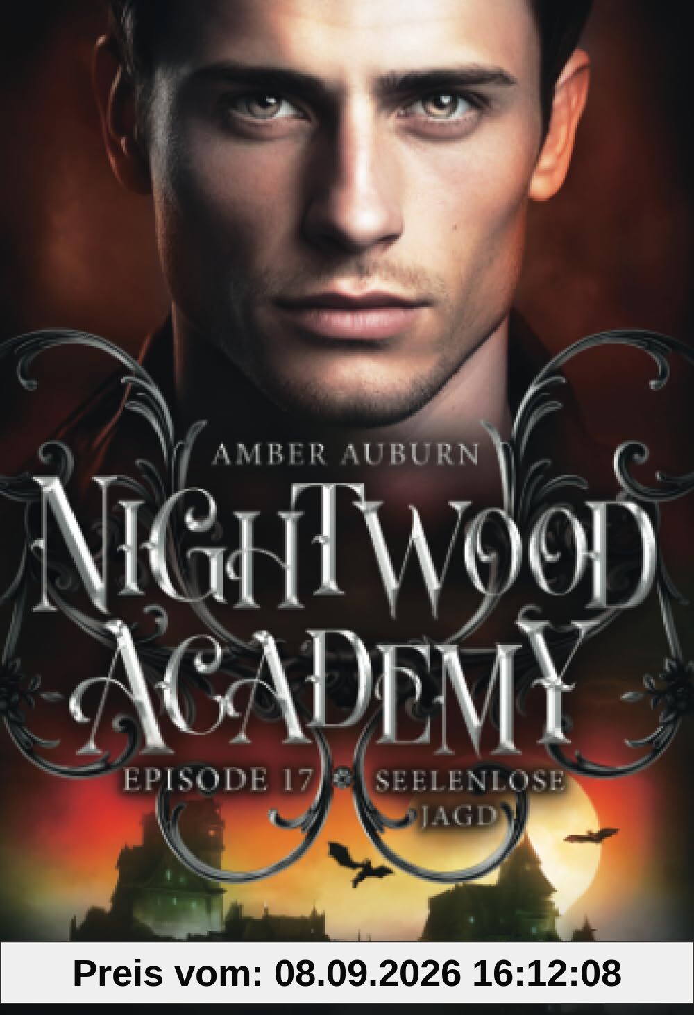 Nightwood Academy, Episode 17 - Seelenlose Jagd: Romantasy-Serie