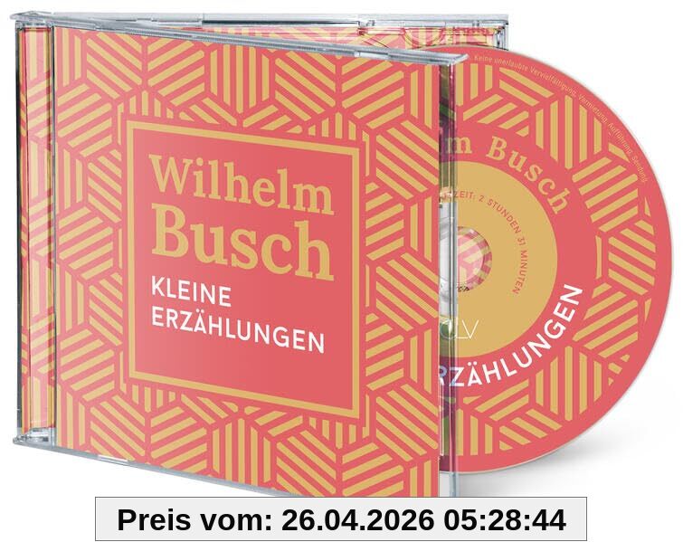 Kleine Erzählungen (Hörbuch [MP3])