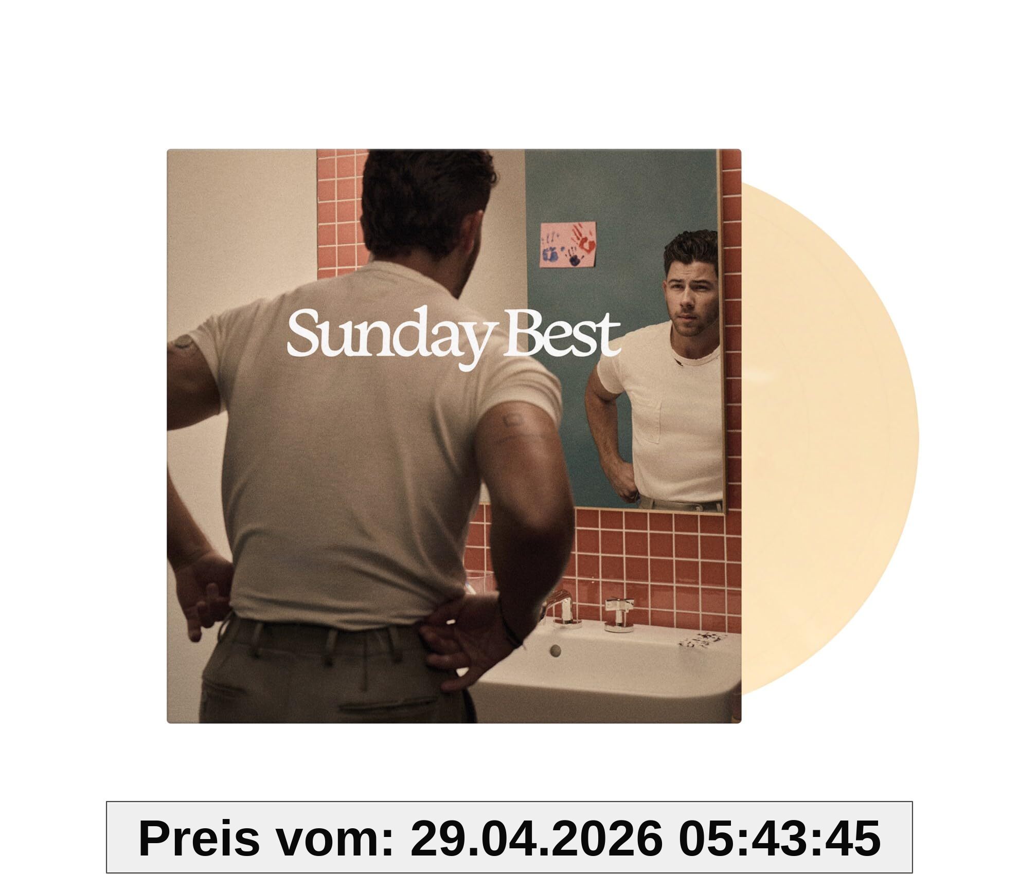Sunday Best (Bone colored LP) [Vinyl LP]