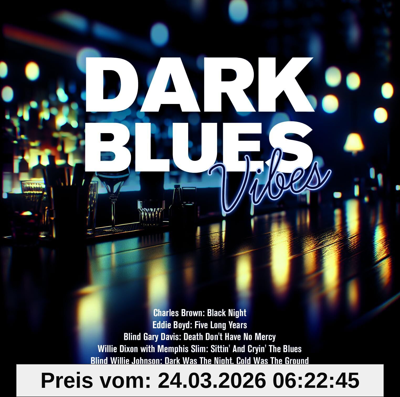 Dark Blues Vibes