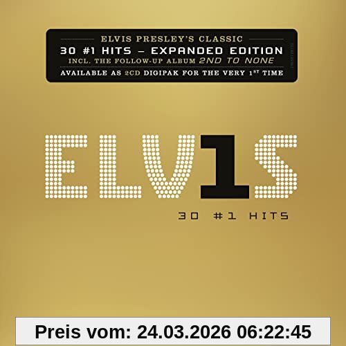 Elvis Presley 30 #1 Hits Expanded Edition
