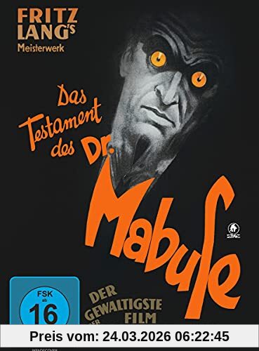 Das Testament des Dr. Mabuse