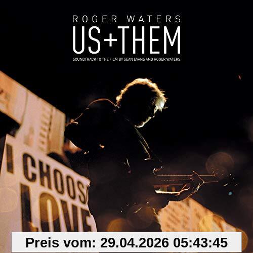 Us+Them [Vinyl LP]