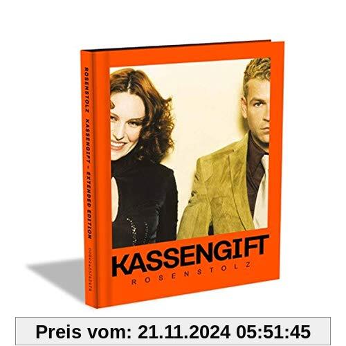 Kassengift (Ltd. Extended Edition)