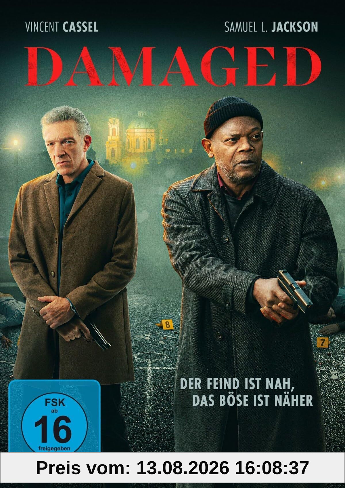 Damaged