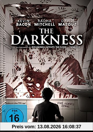The Darkness - Evil Comes Home