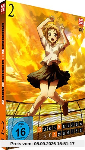 Dusk Maiden of Amnesia - Vol. 2