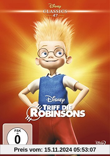 Triff die Robinsons (Disney Classics)