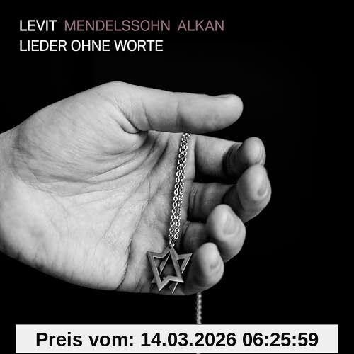 Igor Levit Mendelssohn, Lieder Ohne Worte