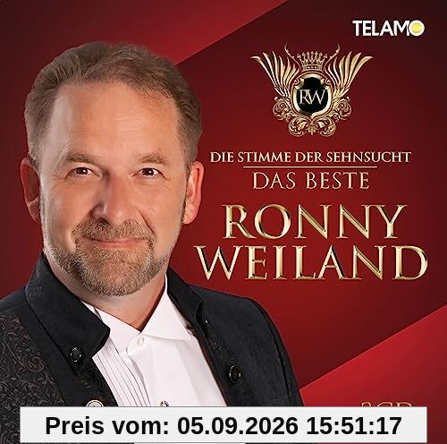 Die Stimme der Sehnsucht:das Beste