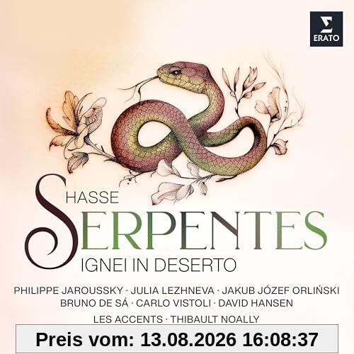 Serpentes Ignei in Deserto