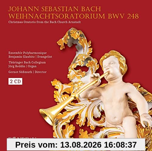 Johann Sebastian Bach: Weihnachtsoratorium