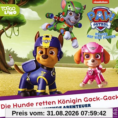 Paw Patrol CD 42