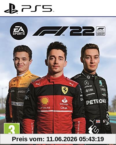 Electronic Arts F1 2022