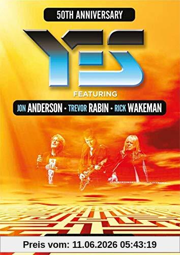 Live at the Apollo - Yes Feat. Jon Anderson/Trevor Rabin/Rick Wakeman