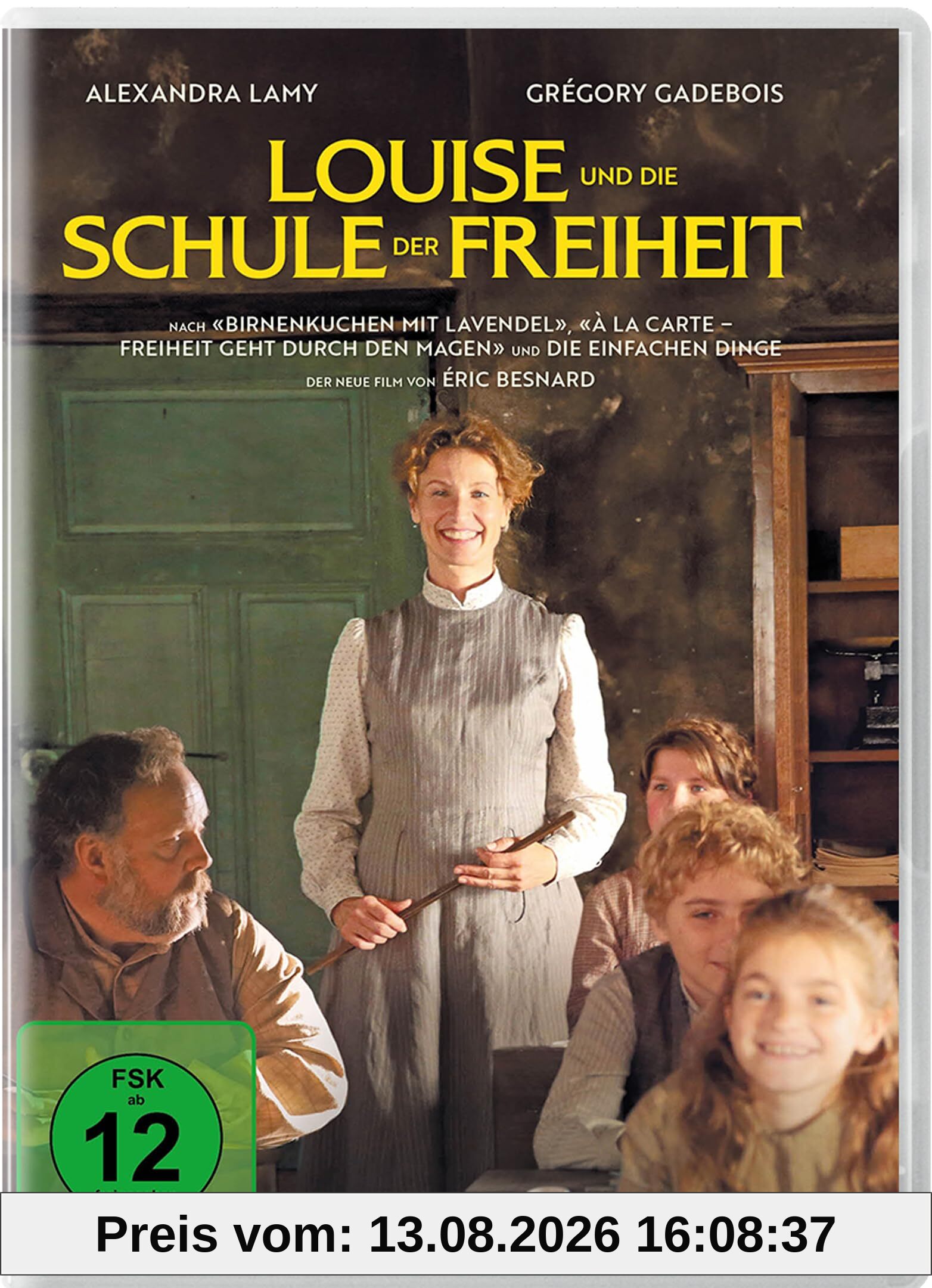 Louise und die Schule der Freiheit