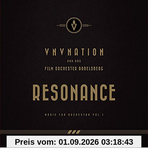 Resonance (Digipak)