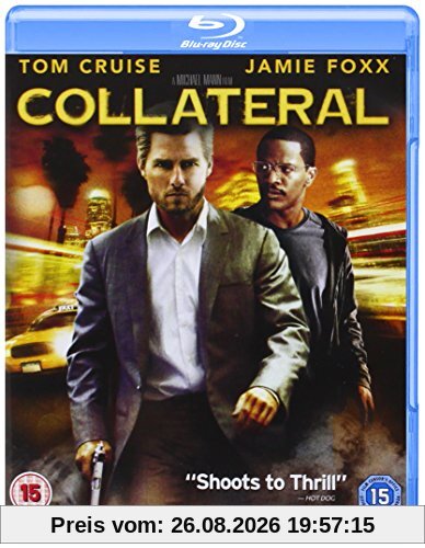 Collateral - Special Edition [Blu-ray] [UK Import]