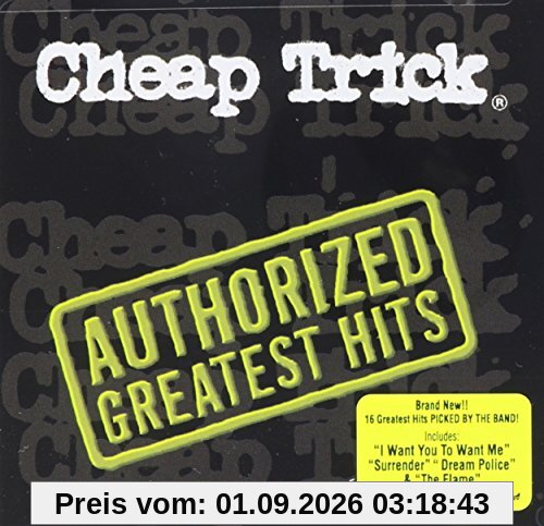 Authorized Greatest Hits