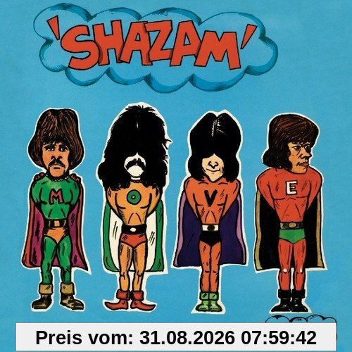 Shazam