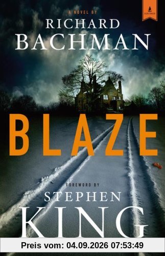 Blaze: A Novel: A Posthumous Novel