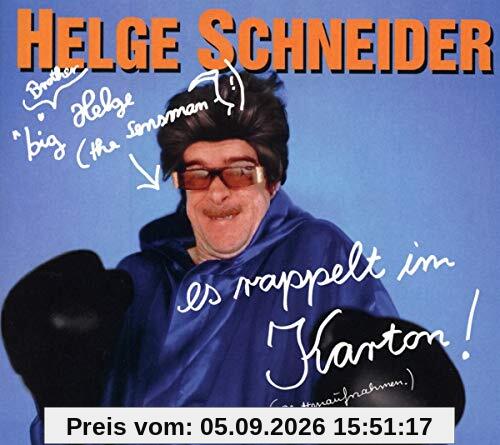 Es Rappelt im Karton (Digipac,Remastered 2020)
