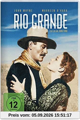 Rio Grande / Digital Remastered