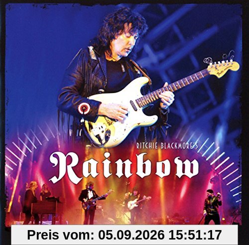 Memories In Rock-Live In Germany