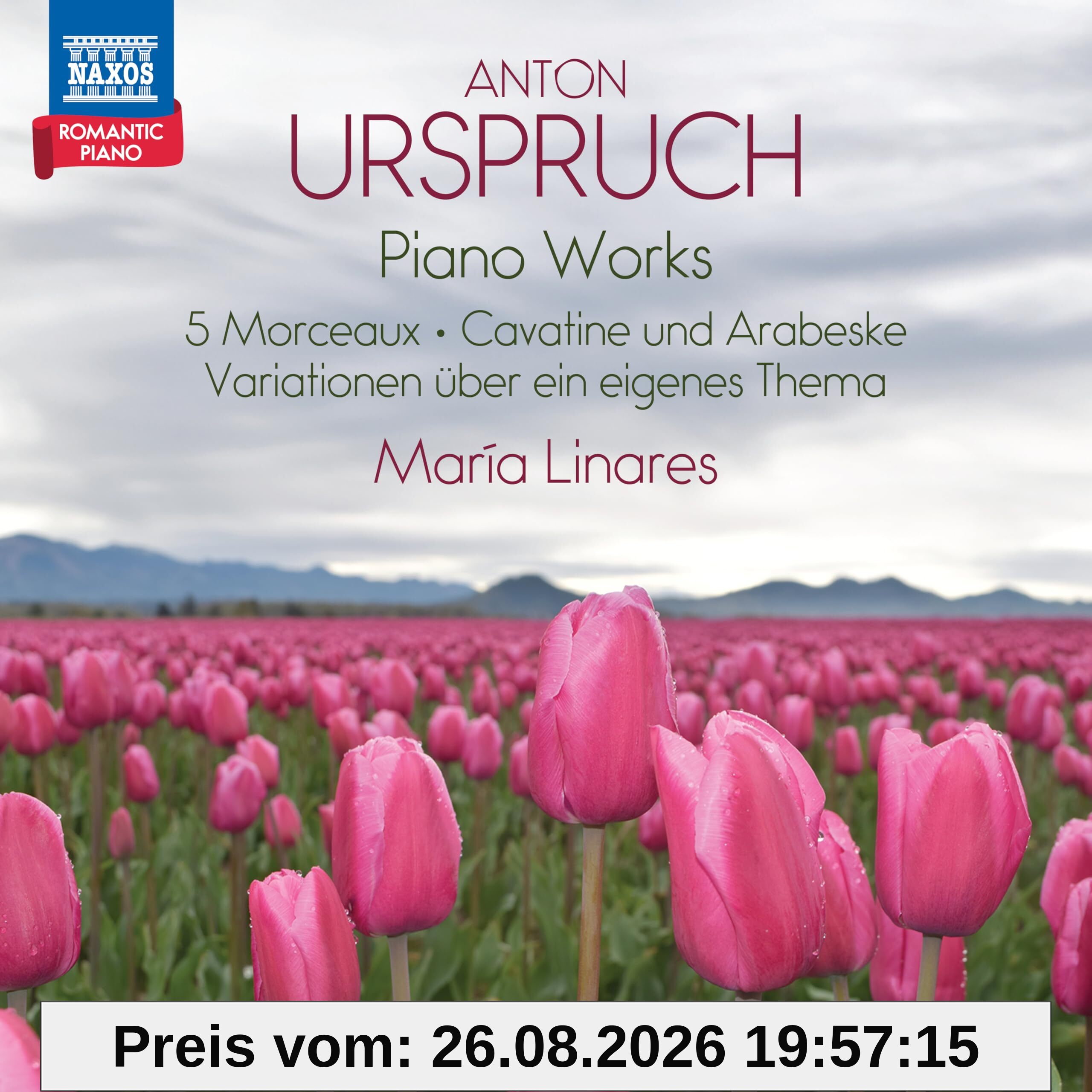 Urspruch: Klavierwerke