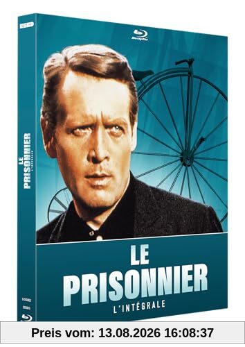 Le prisonnier - l'intégrale [Blu-ray] [FR Import]
