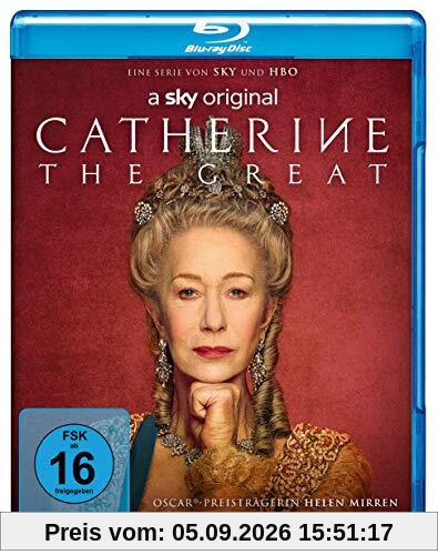 Catherine the Great [Blu-ray]