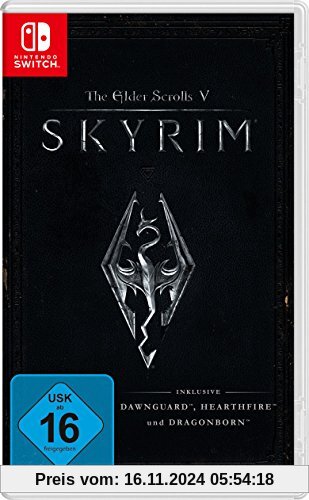 The Elder Scrolls: Skyrim [Nintendo Switch]