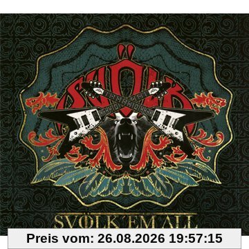Svölk Em' All (Ltd. Digipak)