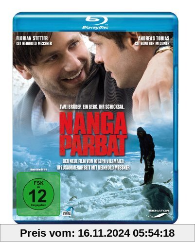 Nanga Parbat [Blu-ray]