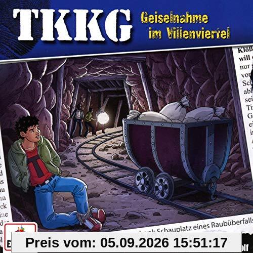 211/Geiselnahme im Villenviertel