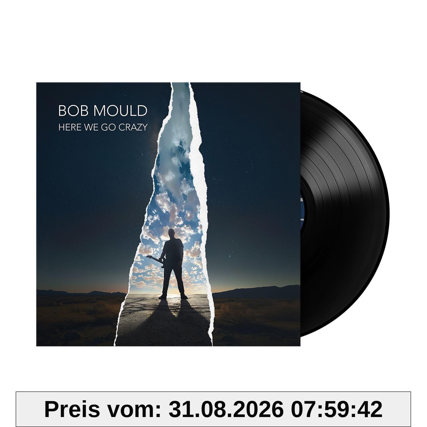Here We Go Crazy (LP)
