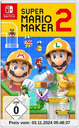 Super Mario Maker 2 - Standard Edition [Nintendo Switch]