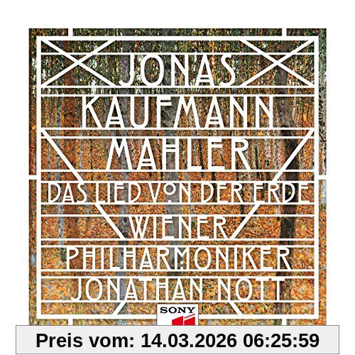 Jonas Kaufmann Das Lied Von Der Erde