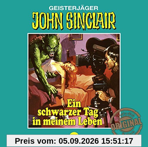 Ein Schwarzer Tag in Meinem Leben