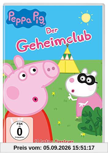 Peppa Pig - Der Geheimclub