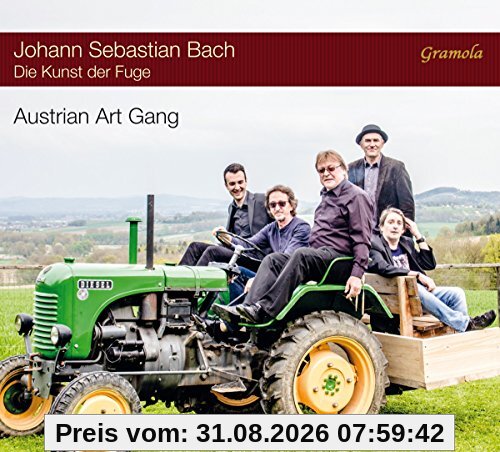 Die Kunst der Fuge