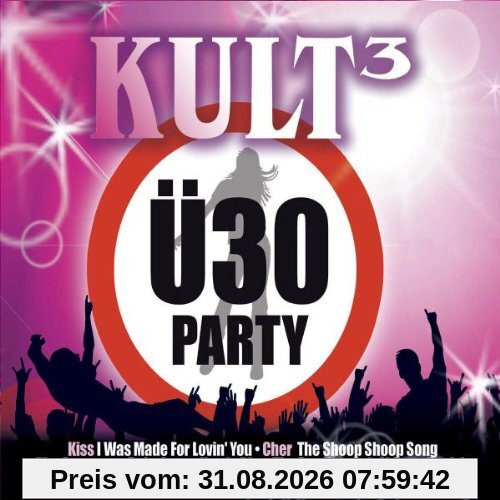 Kult3 - Ü30 Party