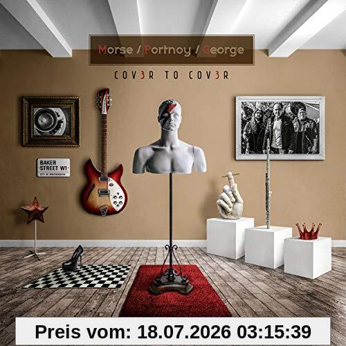 Morse Cov3r To Cov3r (Standard Cd Jewelcase)