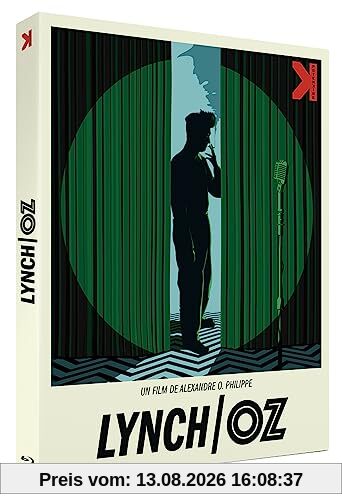 Lynch/oz [Blu-ray] [FR Import]