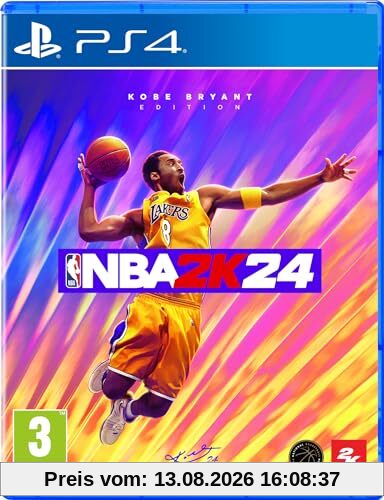 NBA 2K24 - Kobe Bryant Edition
