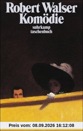 Sämtliche Werke in zwanzig Bänden: Vierzehnter Band: Komödie. Märchenspiele und szenische Dichtungen (suhrkamp taschenbuch)
