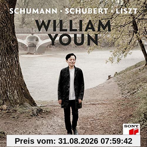 Schumann-Schubert-Liszt