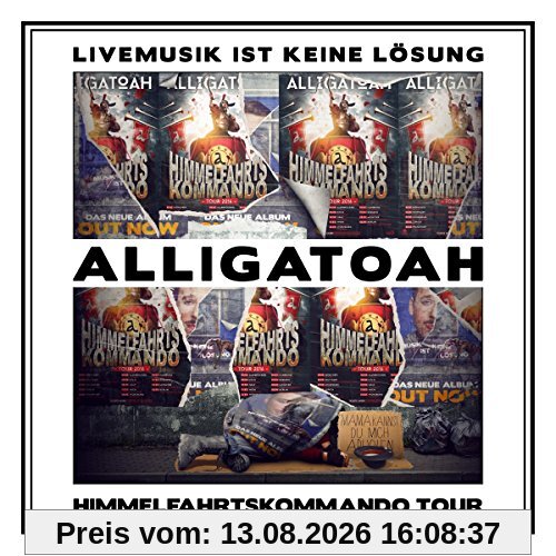Livemusik Ist Keine Lösung-Himmelfahrtskommando